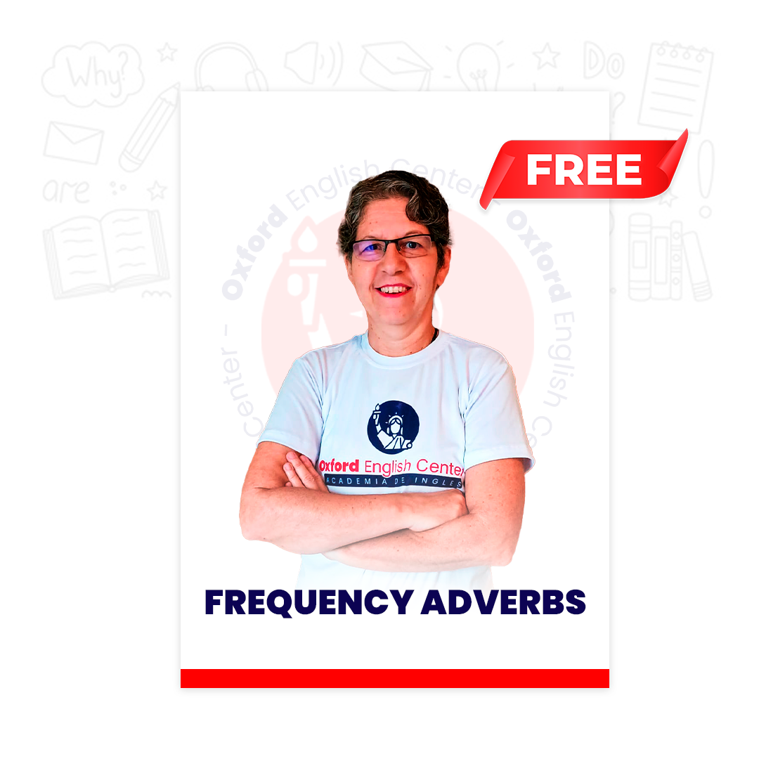 Frequency Adverbs (Free)