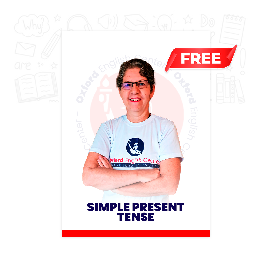 Simple Present Tense (Free)