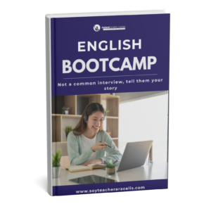 BOOTCAMP ENGLISH — eBook de Preparación para Entrevistas de Enfermería en Inglés