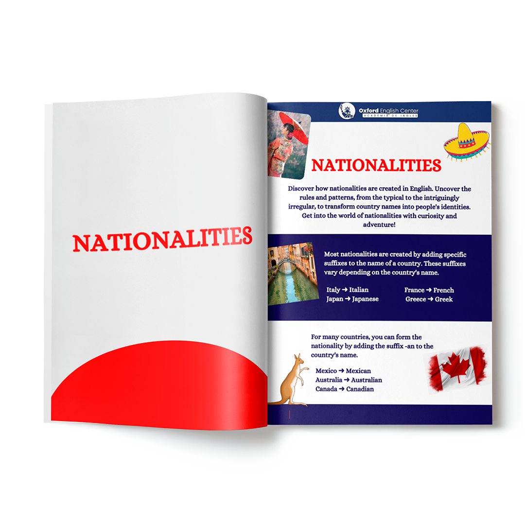 Nationalities - Image 2