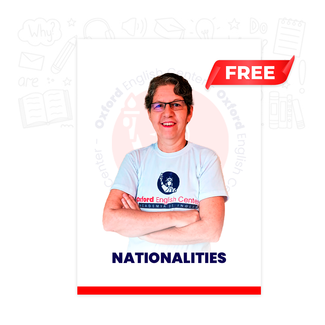 Nationalities
